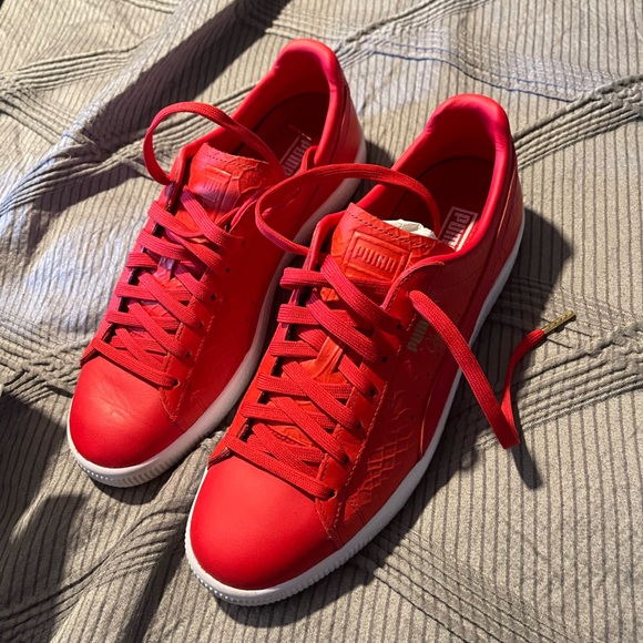 Puma Other - Men puma Clyde sz 11